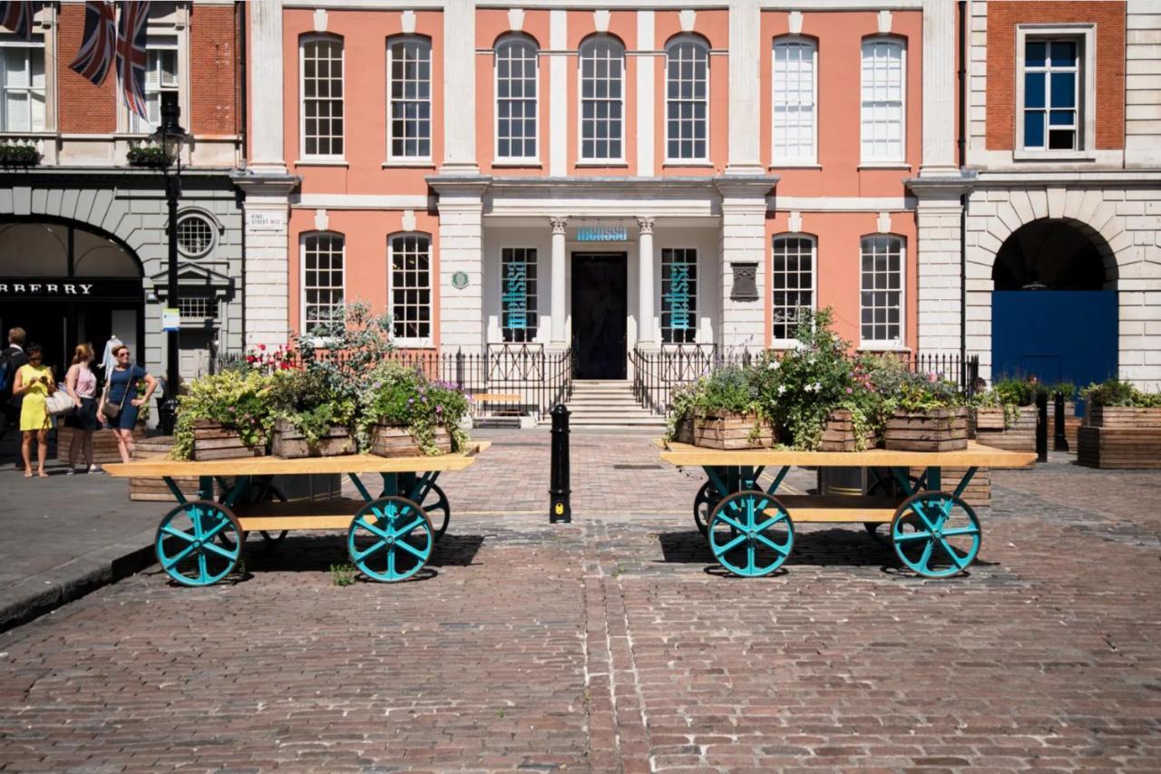 Covent Garden Retreat Appartement Londen Buitenkant foto