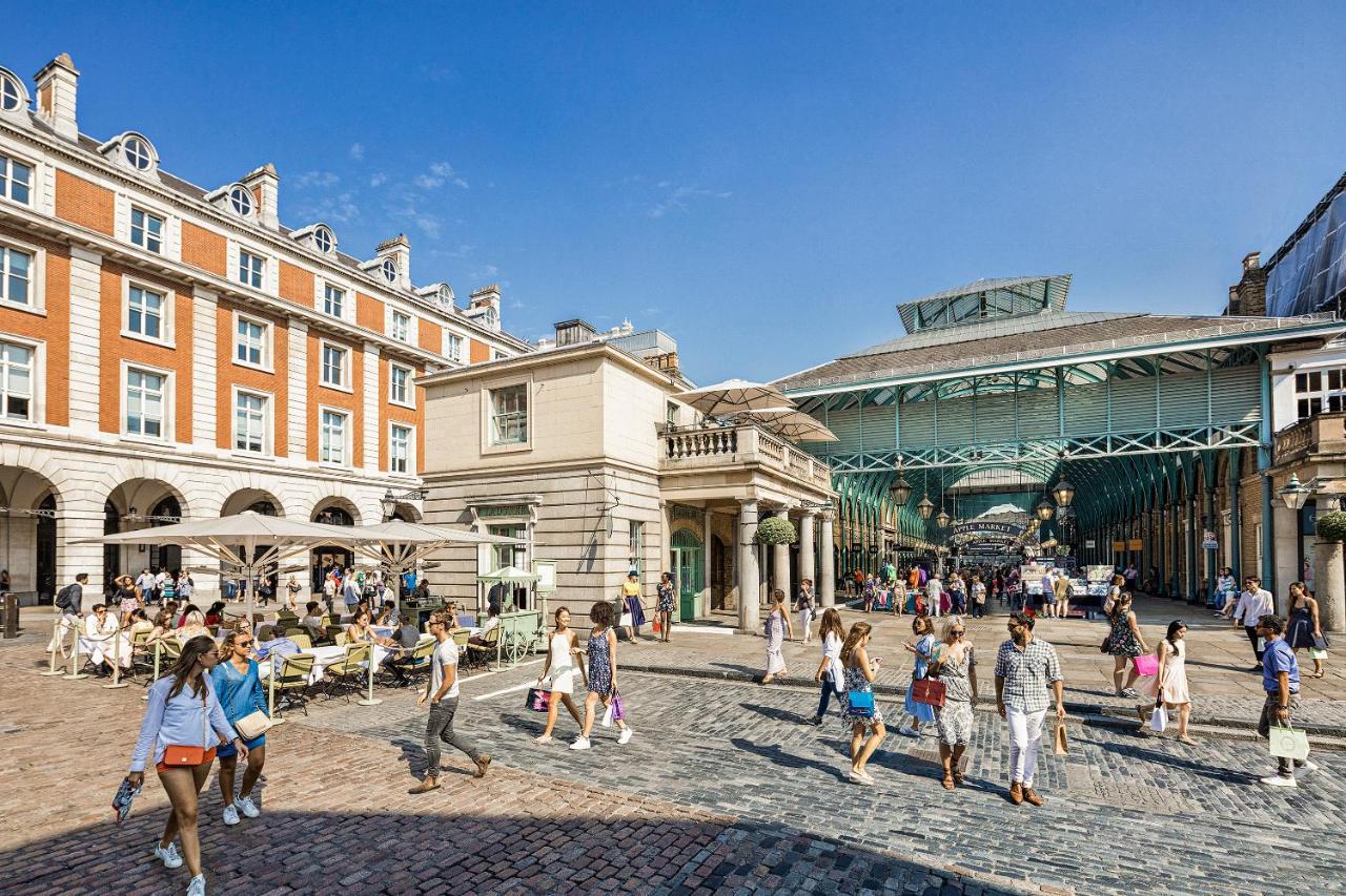 Covent Garden Retreat Appartement Londen Buitenkant foto