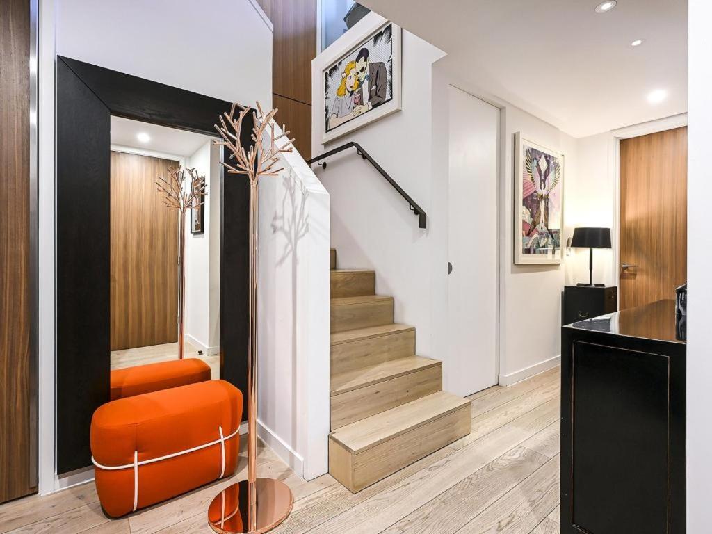 Covent Garden Retreat Appartement Londen Buitenkant foto