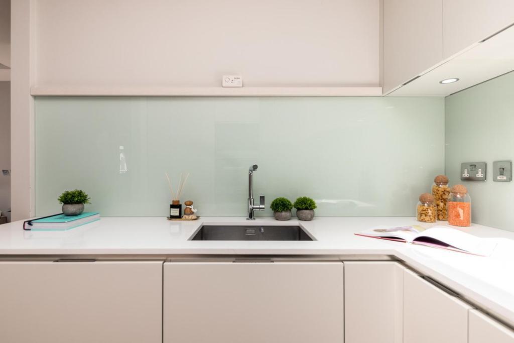 Covent Garden Retreat Appartement Londen Buitenkant foto