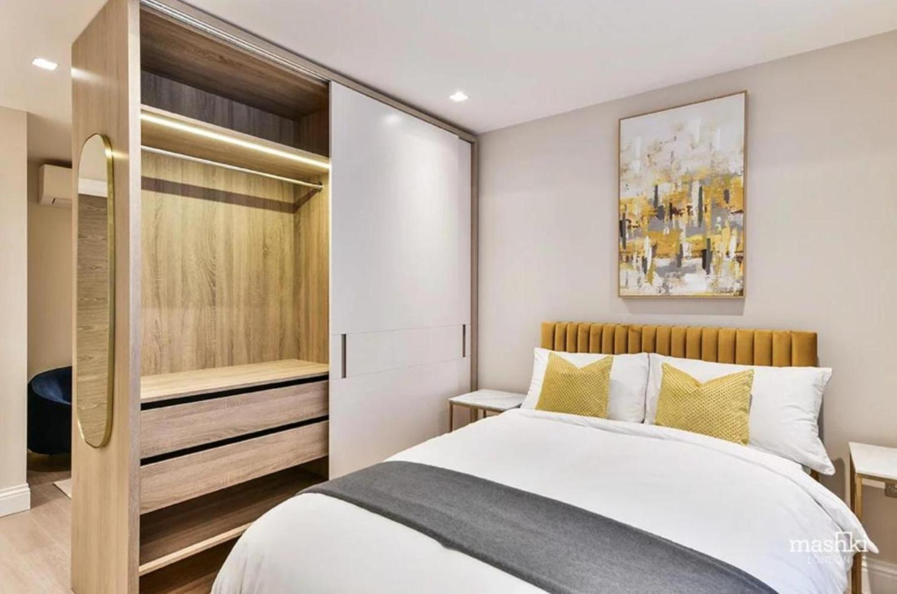 Covent Garden Retreat Appartement Londen Buitenkant foto